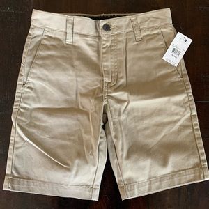 NWT: Boys size 10 Volcom Shorts